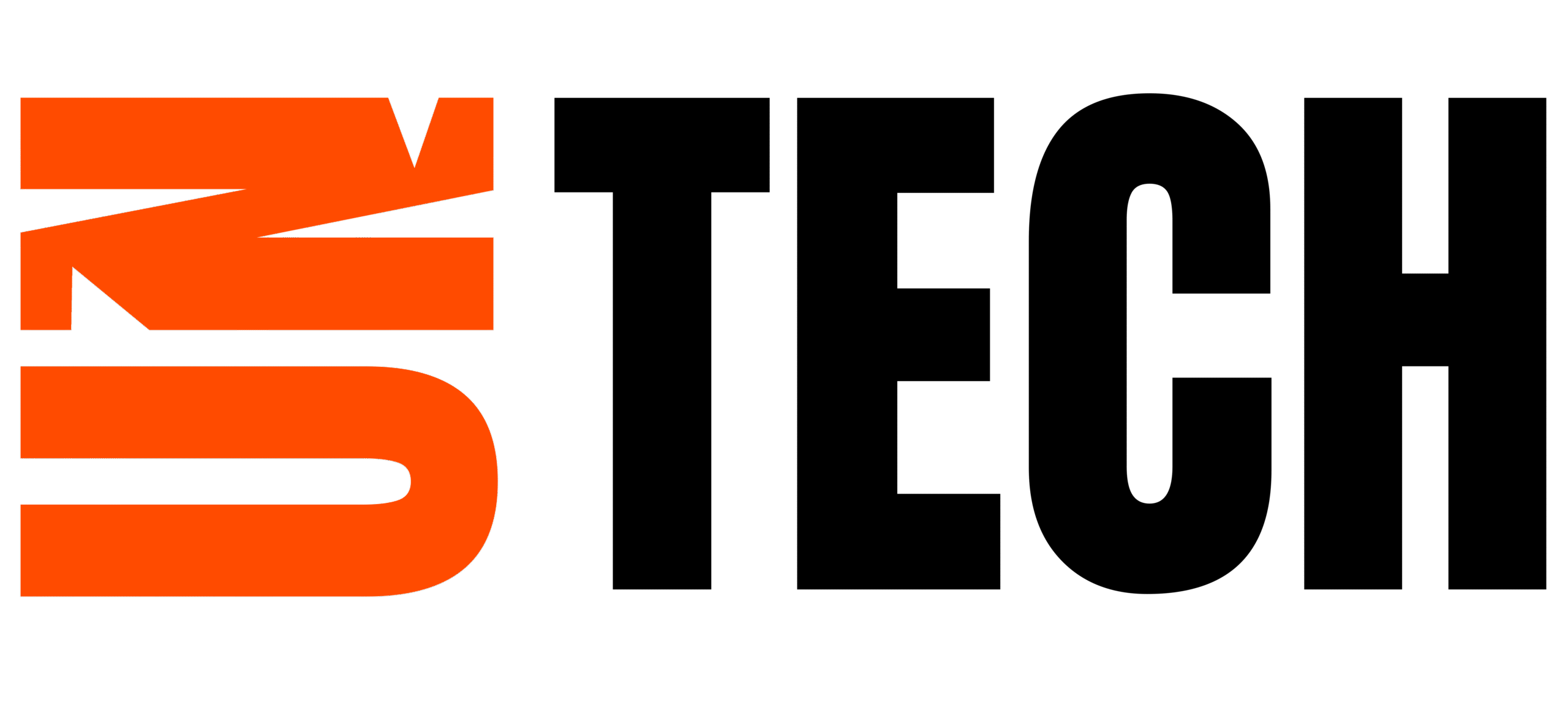 "UnTech logo in a modern tech-inspired design representing a hardware and electronics store."