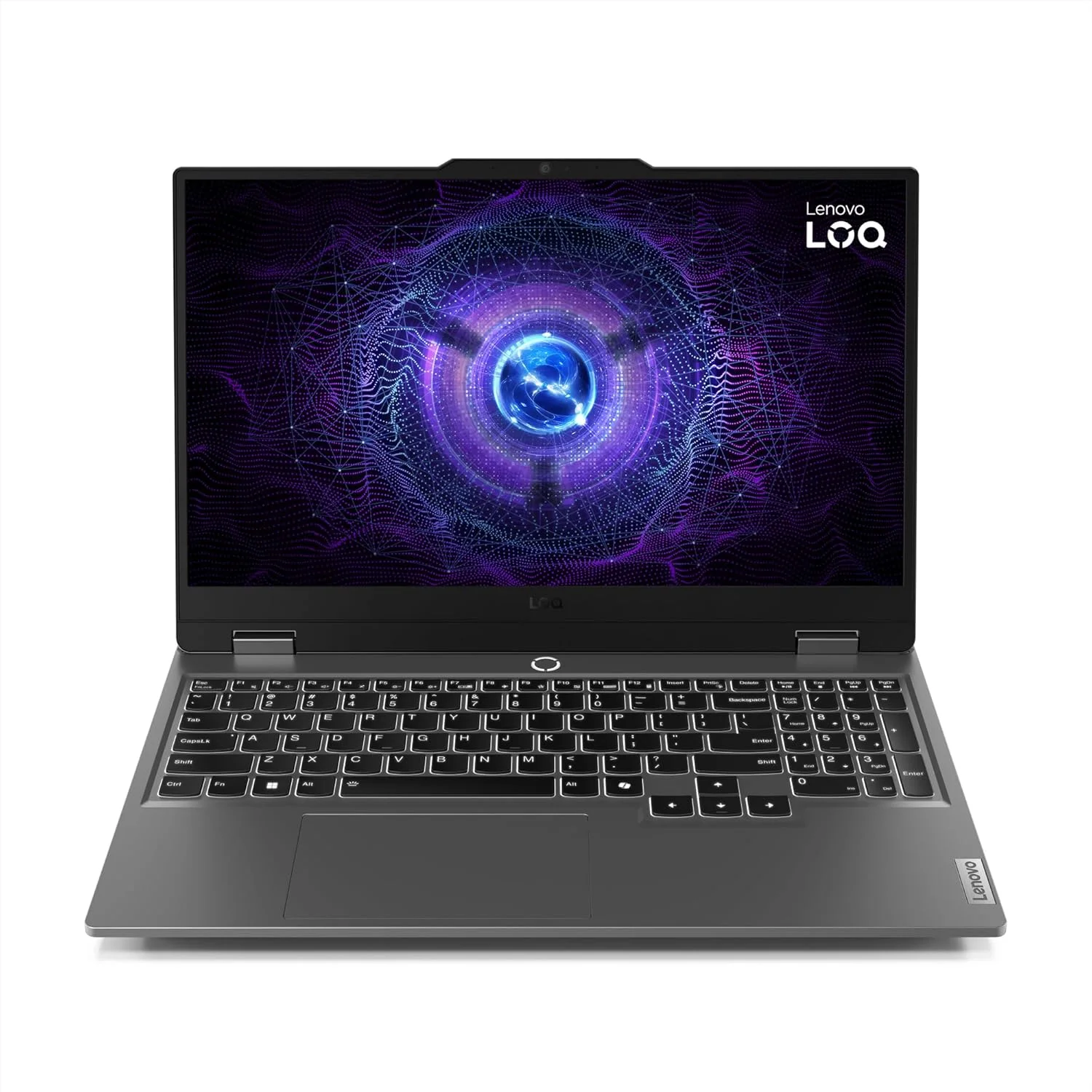 The Lenovo LOQ 15IRX9 with Intel i7-13650HX, RTX 3050 6GB, 24GB DDR5 RAM, and a 144Hz IPS display delivers smooth gaming performance, fast multitasking, and reliable productivity in a sleek Luna Grey design.