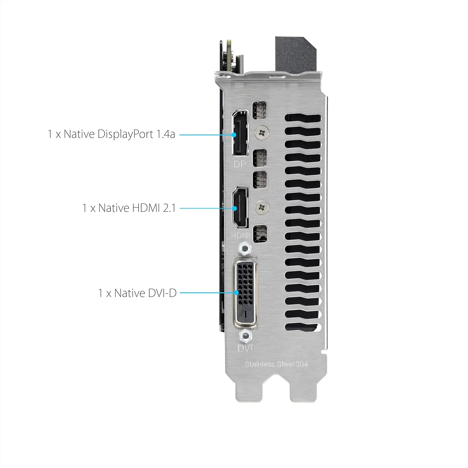 ASUS Dual GeForce RTX 3050 OC Edition 8GB - الصورة 3