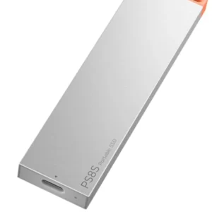 Lenovo 1TB PS8S Portable SSD Metal Alloy 1050MBs Read USB-C external drive