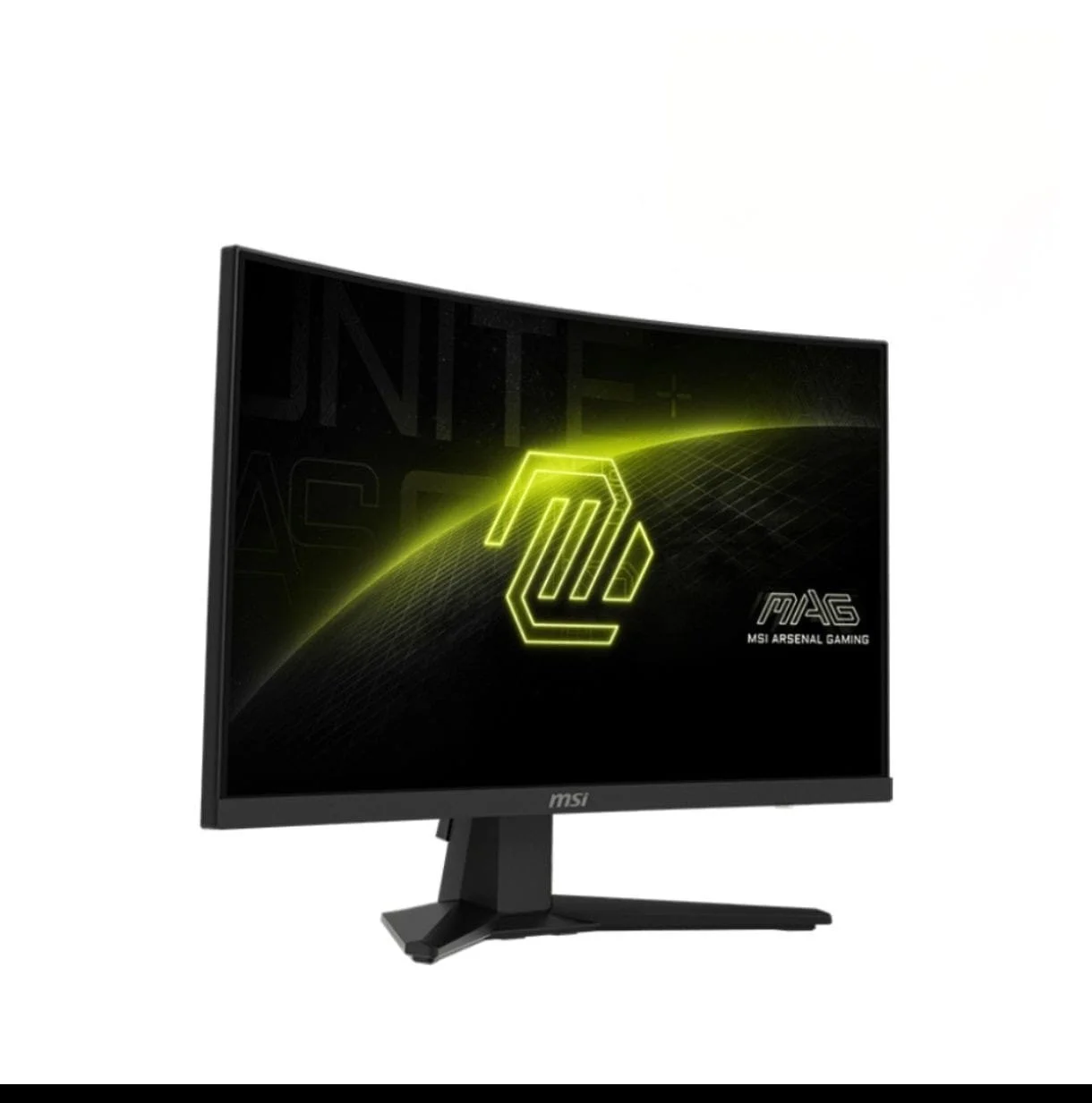 MSI MAG 276CF E20 27" FHD Curved Gaming Monitor – 200Hz, 0.5ms, Rapid VA, FreeSync Premium - الصورة 2
