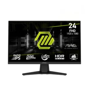 Msi MAG 244F 24 Inch 200Hz 0.5Ms
