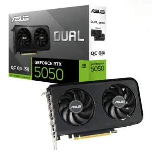 ASUS Dual GeForce RTX 5050