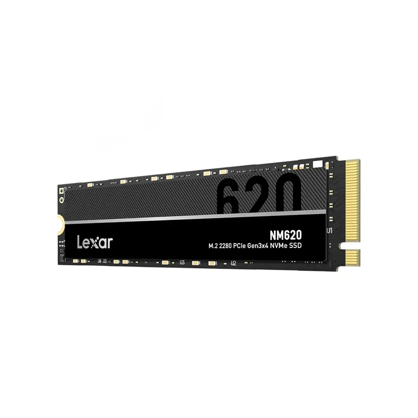 "Lexar NM620 2TB M.2 NVMe Internal SSD 3500MBs speed PCIe Gen3x4"