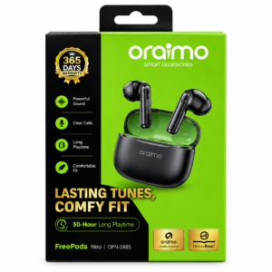 Oraimo FreePods Neo Wireless Earbuds